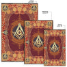 3D All Over Printed Freemason RUG 02032108.CXT