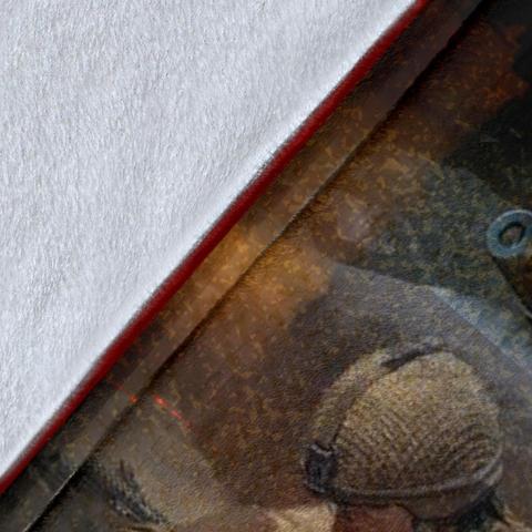 US Army 3D All Over Printed Blanket