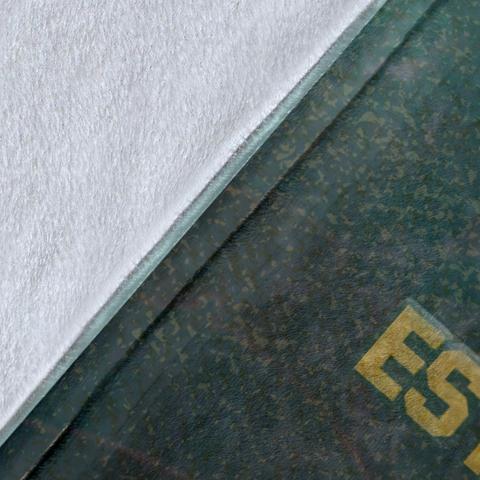 US Navy 3D All Over Printed Blanket