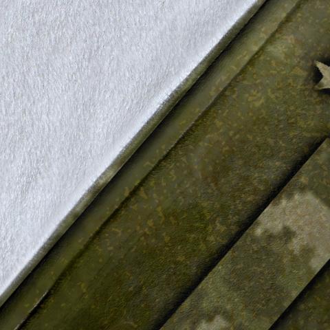 US Army 3D All Over Printed Blanket