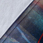 US Navy 3D All Over Printed Blanket