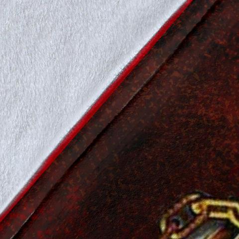 US Navy 3D All Over Printed Blanket