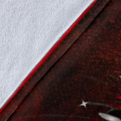 US Army 3D All Over Printed Blanket