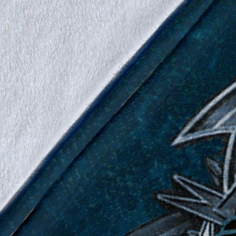 US Navy 3D All Over Printed Blanket