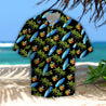 Coconut Island Hibiscus Tropical Hawaii Shirt - Amaze Style™-Apparel