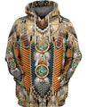 Premium Native 3D All Over Printed Unisex Shirts - Amaze Style™-Apparel