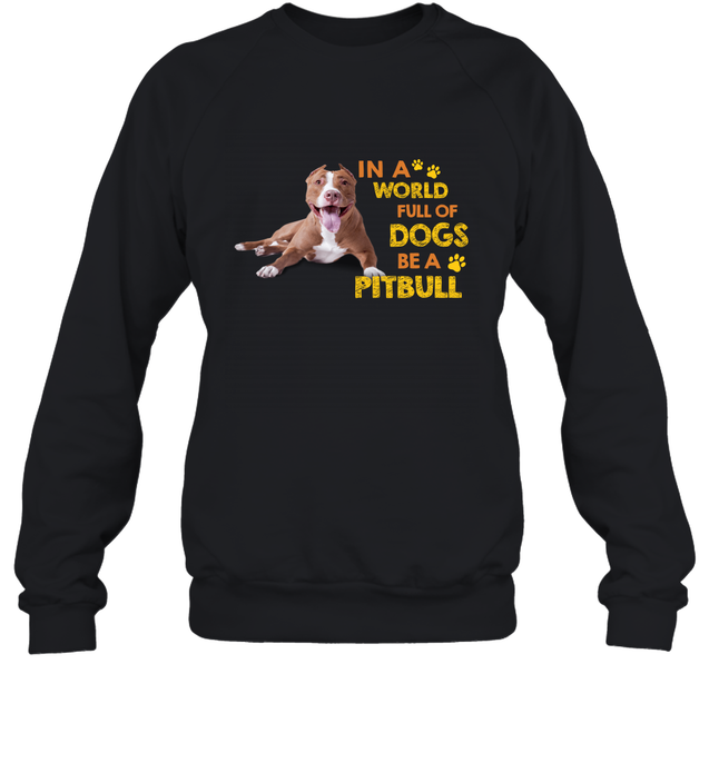 Pi150111 Pitbull-Apparel-Amsbk-Sweatshirt-Black-S-Vibe Cosy™