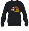 Pi150111 Pitbull-Apparel-Amsbk-Sweatshirt-Black-S-Vibe Cosy™