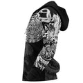 Aztec Tattoo Special-Apparel-HP Arts-Hoodie-S-Vibe Cosy™