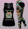 German Shepherd hippie combo Tank + Legging NNK030916-Apparel-TA-S-S-Vibe Cosy™