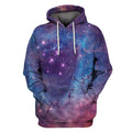 3D All Over Print Glaxy Shirt-Apparel-6teenth World-Hoodie-S-Vibe Cosy™