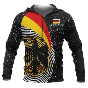 Germany Is Always In My DNA 3D All Over Printed For Man And Women PL-Apparel-PL8386-Hoodie-S-Vibe Cosy™