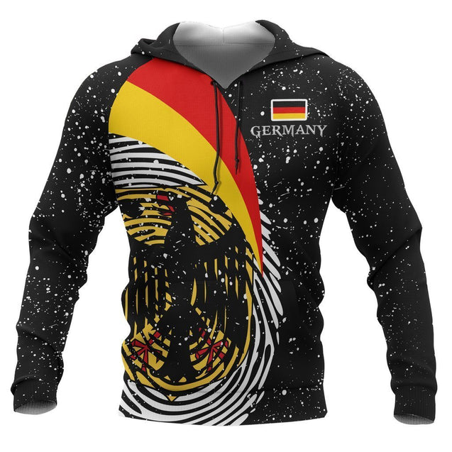 Germany Is Always In My DNA 3D All Over Printed For Man And Women PL-Apparel-PL8386-Hoodie-S-Vibe Cosy™