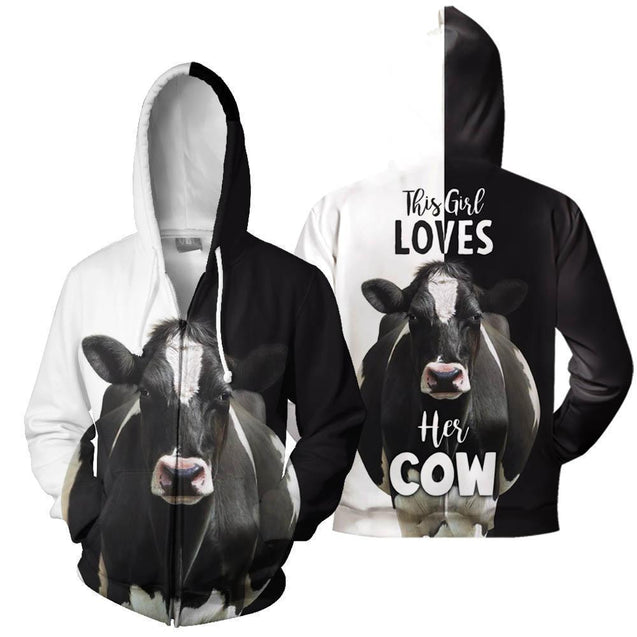 Her Cow Shirts-Apparel-HD09-Zipped Hoodie-S-Vibe Cosy™