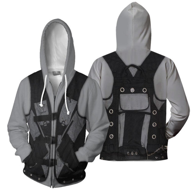 3D All Over Amazing Electrican Tank Top-Apparel-HD09-Zipped Hoodie-S-Vibe Cosy™