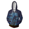 3D All Over Print 'I Choose' Pokémon Hoodie-Apparel-HD09-Zipped Hoodie-S-Vibe Cosy™