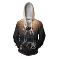 Cow Art All Over-Apparel-HD09-Zipped Hoodie-S-Vibe Cosy™
