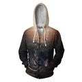 3D All Over Print Hunting Turkey Hoodie-Apparel-HD09-Zipped Hoodie-S-Vibe Cosy™