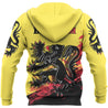 Belgium - Flag of Flanders Special Hoodie A7-Apparel-HD09-Hoodie-S-Vibe Cosy™