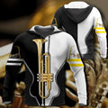 Trumpet music 3d hoodie full HG HAC291101-Apparel-HG-Zip hoodie-S-Vibe Cosy™