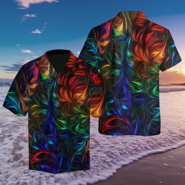 Amazing Colorful Hawaii Shirt-ML-Apparel-ML-Hawaiian shirt-S-Vibe Cosy™