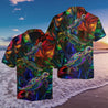 Amazing Turtle Hippie Hawaii Shirt-ML