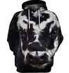 3D All Over Print Heifer Face Shirt-Apparel-6teenth World-Hoodie-S-Vibe Cosy™