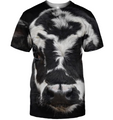 3D All Over Print Heifer Face Shirt-Apparel-6teenth World-T-Shirt-S-Vibe Cosy™