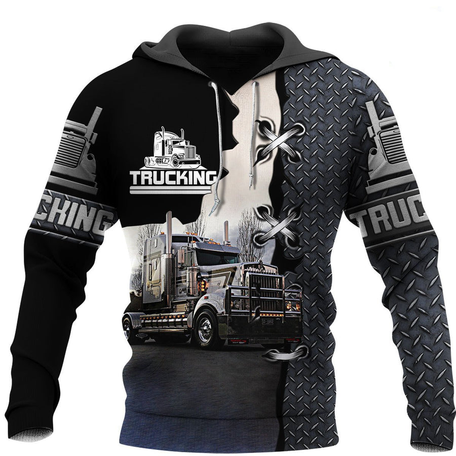 Truck 3d hoodie shirt for men and women HG41400 - Amaze Style™-Apparel