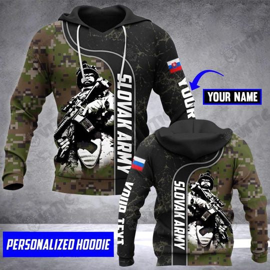 Custom army 3d hoodie shirt for men and women HG62107-Apparel-HG-Zip hoodie-S-Vibe Cosy™