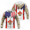 Canada 3d hoodie shirt for men and women HG62302-Apparel-HG-Zip hoodie-S-Vibe Cosy™