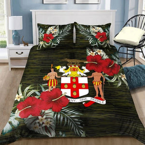 Jamaica bedding set HG62610-HG-US Twin-Vibe Cosy™