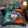 Wolf bedding set HG63001-HG-US Twin-Vibe Cosy™