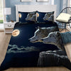 Wolf bedding set HG63002-HG-US Twin-Vibe Cosy™