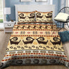 Africa culture buffalo bedding set HG63008-HG-US Twin-Vibe Cosy™