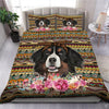 Bernese bedding set HG71800-Bedding Set-HG-Twin-Vibe Cosy™