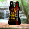 Brave Firefighter Combo Outfit TNA10132003