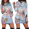 Butterfly Sweet Garden 3D Winter Clothes TR091104-Apparel-NNK-Hoodie Dress-S-Vibe Cosy™