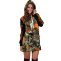 3D All Over Printed Grim Reaper Bow Hunter Camo-Apparel-HP Arts-Hoodie Dress-S-Vibe Cosy™