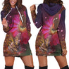 Butterfly Sweet Garden 3D Winter Clothes TR111101 NM-Apparel-NM-Hoodie Dress-S-Vibe Cosy™