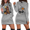 Shuh Duh Fuh Cup - Bear go Camping B101-Apparel-NNK-Hoodie Dress-S-Vibe Cosy™