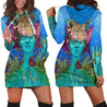 3D All Over Print Panther Hoodie-Apparel-GP Art-Hoodie Dress-S-Vibe Cosy™