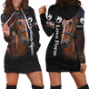 Love Horse 3D All Over Printed Shirts TR1311204