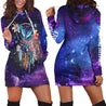 Beautiful Dreamcatcher 3D All Over Printed Shirt-Apparel-TA-Hoodie Dress-S-Vibe Cosy™