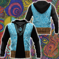 Premium Native American Culture 3D Printed Unisex Shirts