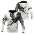 Eagle Tatoo Hoodie 3D All Over Printed Shirts For Men Pi15072003-Apparel-LAM-Hoodie-S-Vibe Cosy™