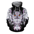 3D All Over Printed Owl Shirts and Shorts-Apparel-HP Arts-Hoodie-S-Vibe Cosy™