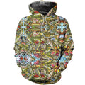 3D All Over Printed Fishing Art Shirts-Apparel-HP Arts-Hoodie-S-Vibe Cosy™