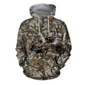 3D All Over Printed Hunting Shirts and Shorts-Apparel-HP Arts-Hoodie-S-Vibe Cosy™
