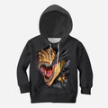 3D All Over Printed T-Rex Collage Shirts-Apparel-HP Arts-Hoodie-TODDLER 2T-Vibe Cosy™